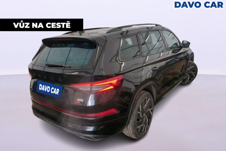 Škoda Kodiaq 2,0 TSI 180KW RS DPH CZ