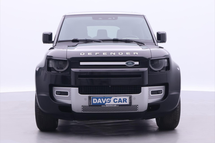 Land Rover Defender 2,0 D240 177kW Aut. AWD Tažné