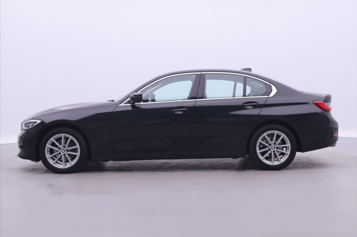 BMW Řada 3 2,0 320d 140kW xDrive CZ