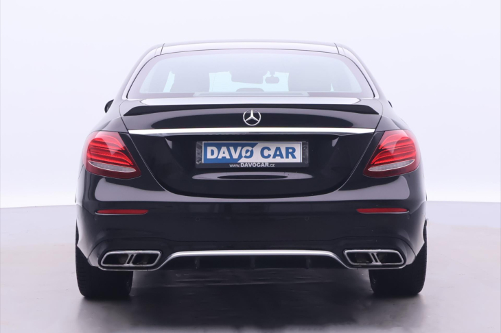 Mercedes-Benz Třídy E 3,5 400 245kW Aut. 4MATIC CZ
