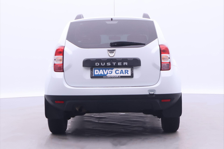 Dacia Duster 1,6 SCe 84kW CZ Klima 2.Maj