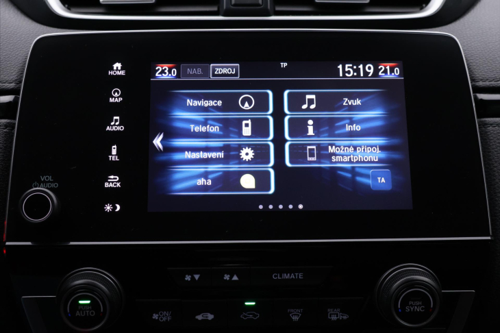 Honda CR-V 1,5 VTEC 127kW AWD Lifestyle