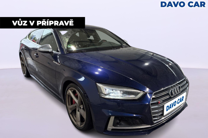 Audi S5 3,0 TFSi 260kW TipTronic 4X4