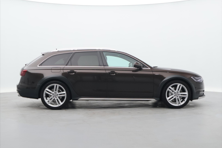 Audi A6 Allroad 3.0 TDI 230kW Quattro S-tronic CZ
