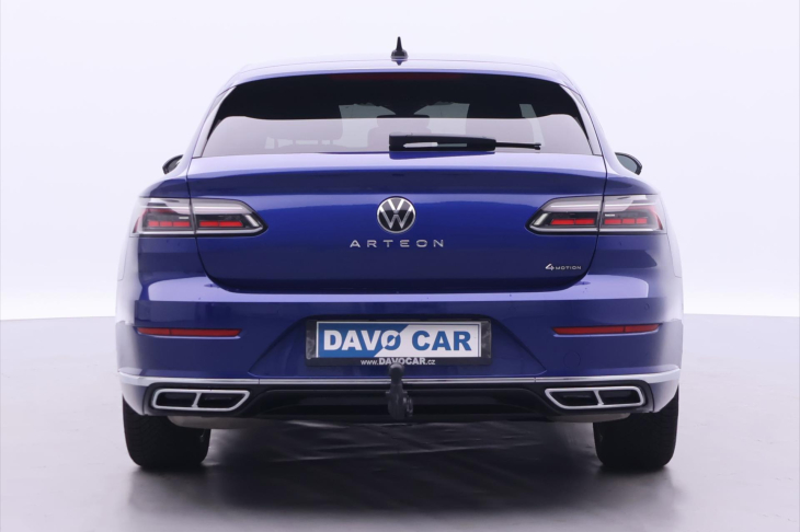 Volkswagen Arteon Shooting Brake 2,0 TSI 206kW R-Line 4Motion