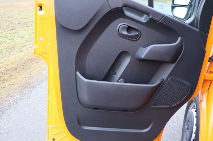 Opel Movano 2,3 CDTI 110kW L3H3 CZ DPH