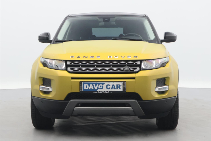 Land Rover Range Rover 2,2 TD4 Prestige CZ 1.maj DPH