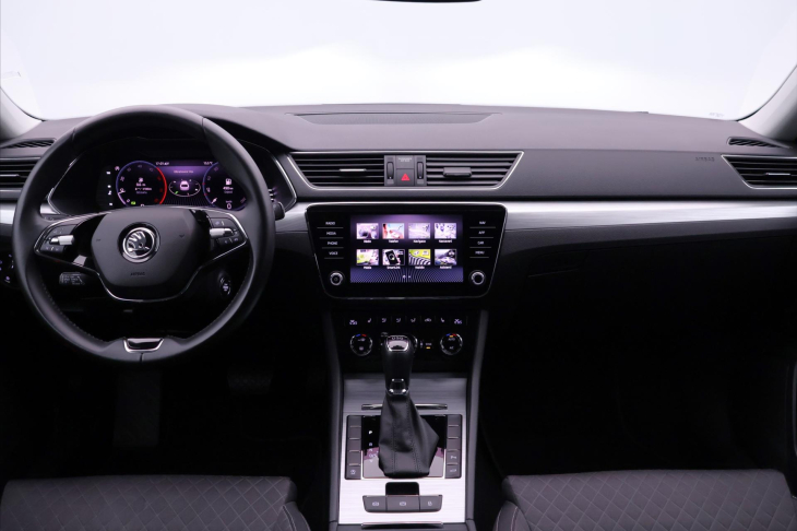 Škoda Superb 2,0 TDI 110 kW Ambition DSG
