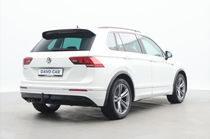 Volkswagen Tiguan 1,5 TSI 110kW DSG R-Line 1.Maj