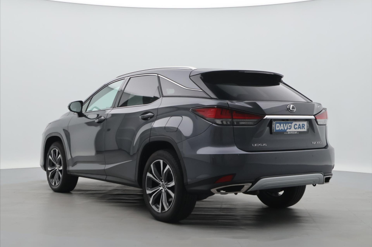 Lexus RX 2,0 300 4x4 CZ 1.Maj. DPH