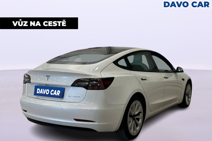 Tesla Model 3 LongRange AWD SOH 90,6% DPH