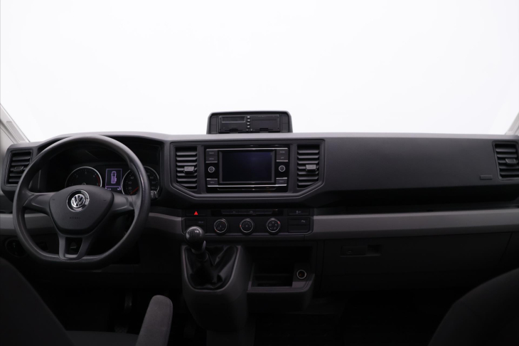 Volkswagen Crafter 2,0 TDI 5-Míst Webasto DPH