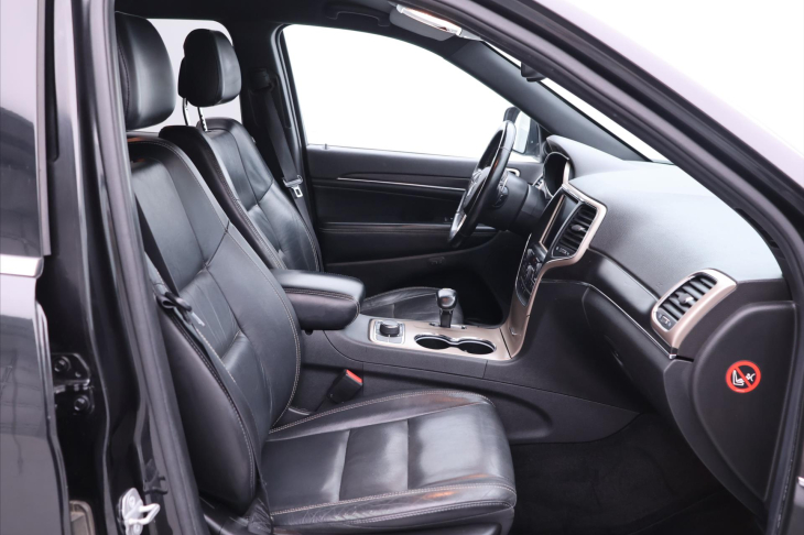 Jeep Grand Cherokee 3,0 CRDI 184kW 4x4 Limited