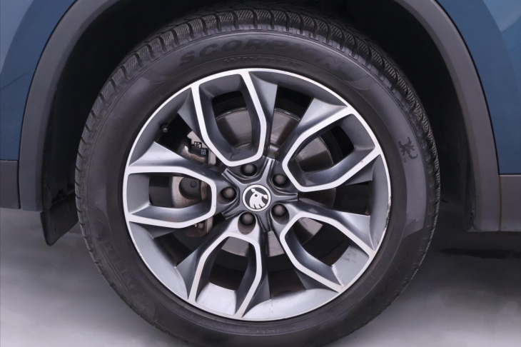Škoda Kodiaq 2,0 TDI DSG 4x4 7-Míst Scout