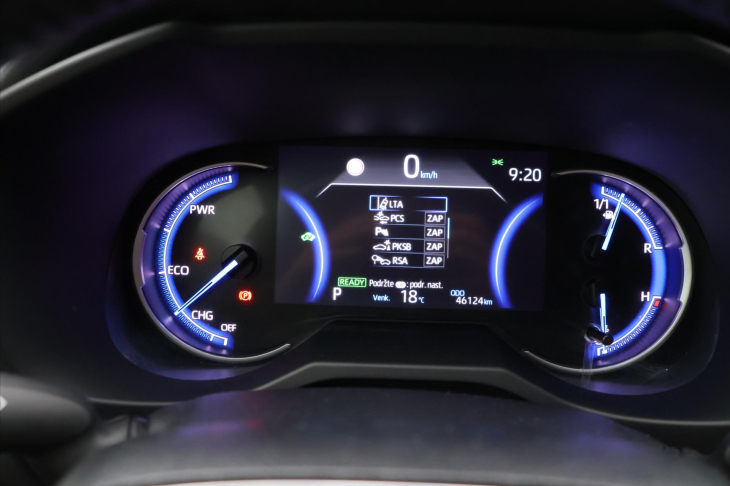 Toyota RAV4 2,5 Hybrid Black Edition 4WD e-CVT