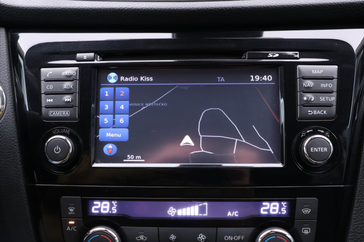 Nissan Qashqai 1,5 dCi 81kW TeknaTažné CZ