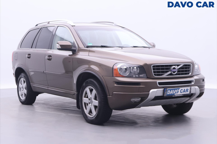 Volvo XC90 2,4 D5 147kW AWD Kinetic