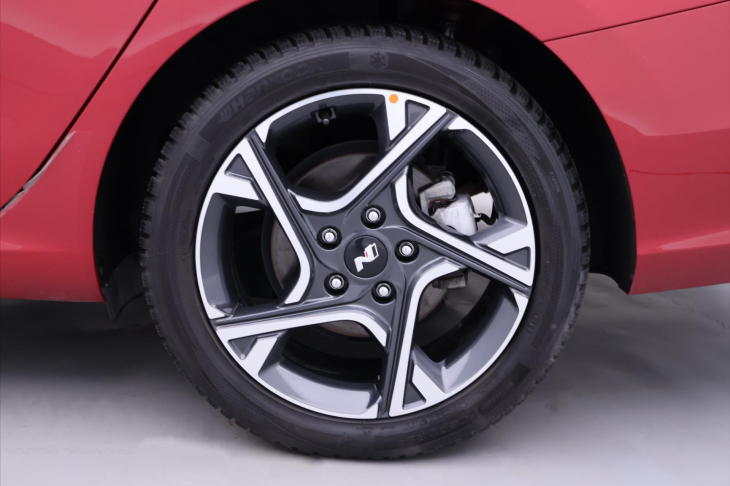 Hyundai i30 1,0 T-GDI N Line CZ 1.Maj. DPH