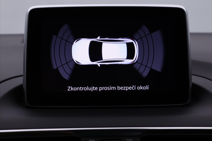 Mazda 3 2,0 i 121kW Sports-Line Xenon