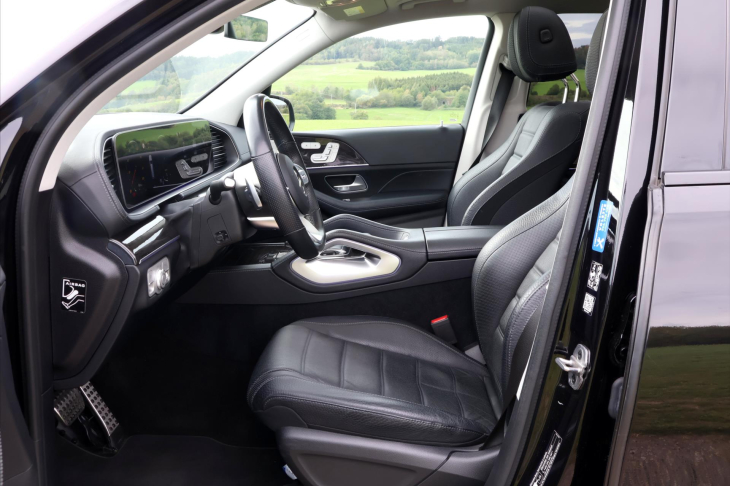 Mercedes-Benz GLS 2,9 400d 4MATIC AMG CZ DPH
