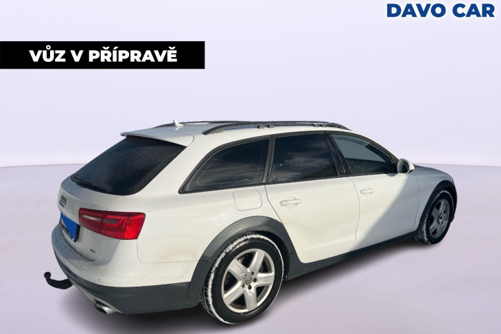 Audi A6 Allroad 3,0 TDI, 150 kW Quattro