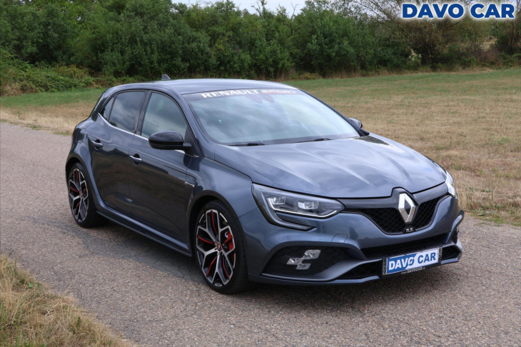 Renault Mégane 1,8 RS 300 Trophy Aut. CZ