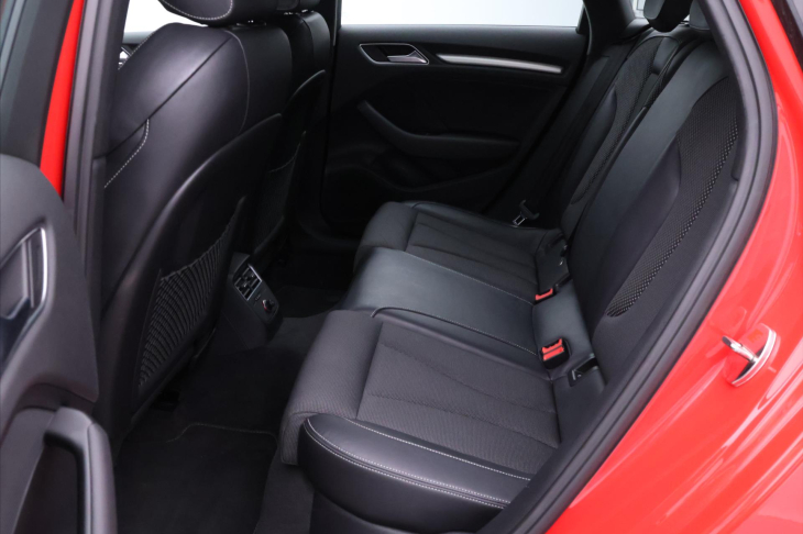 Audi A3 2,0 TDI 110kW Quattro CZ