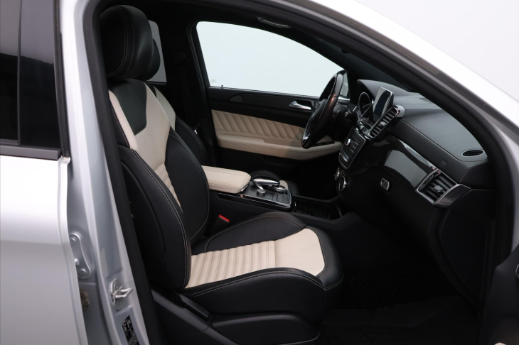 Mercedes-Benz GLE 3,0 350d 190kW 4Matic CZ DPH
