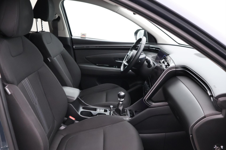 Hyundai Tucson 1,6 CRDi MHEV 100kW Style