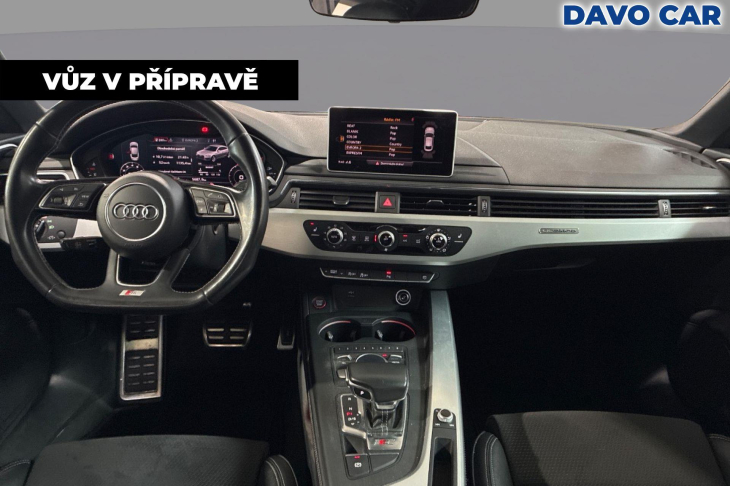 Audi S5 3,0 TFSi 260kW TipTronic 4X4
