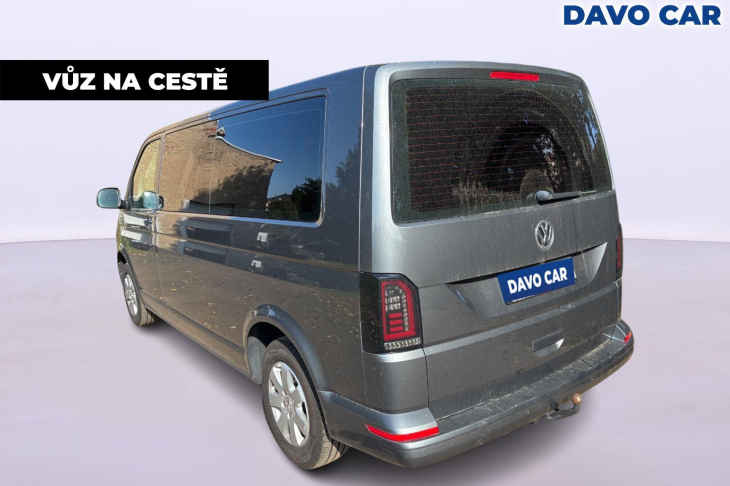 Volkswagen Caravelle 2,0 TDI 110kW DSG Long 8-míst