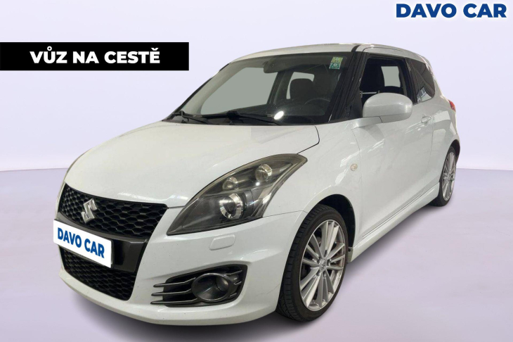 Suzuki Swift 1,6 VVT 100kW Sport Aut.klima