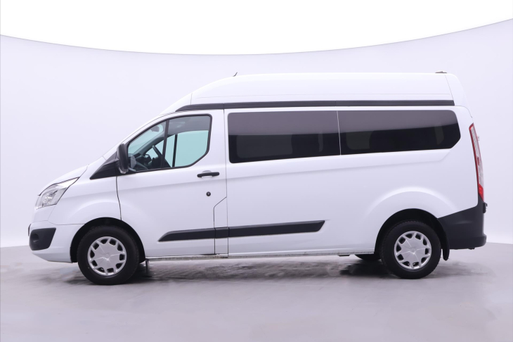 Ford Transit Custom 2.0 TDCi 96kW 9-Míst Klima