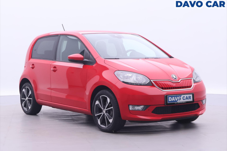 Škoda Citigo 0,0 iV Automat CZ Style DPH