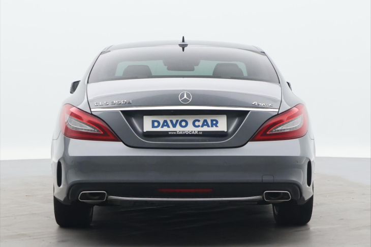 Mercedes-Benz CLS 3,0 350d 190kW 4Matic CZ DPH