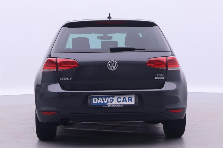 Volkswagen Golf 1,2 TSI 81kW Allstar Tempomat