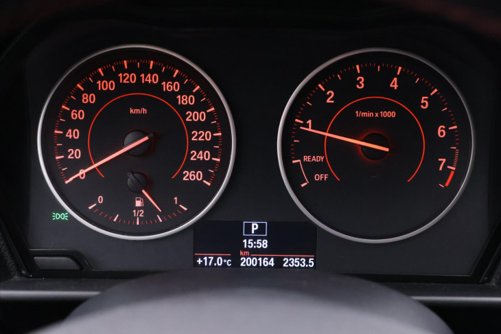 BMW Řada 1 1,6 116i 100kW Aut. Sport Xenon