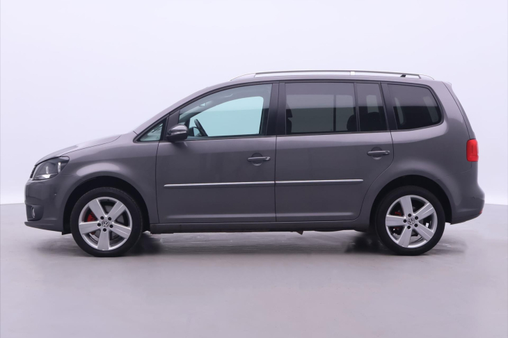 Volkswagen Touran 2,0 TDI 125kW DSG Highline