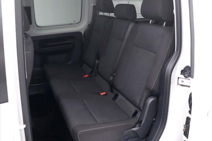 Volkswagen Caddy 1,4 TSI 92kW DSG Maxi 7-Míst