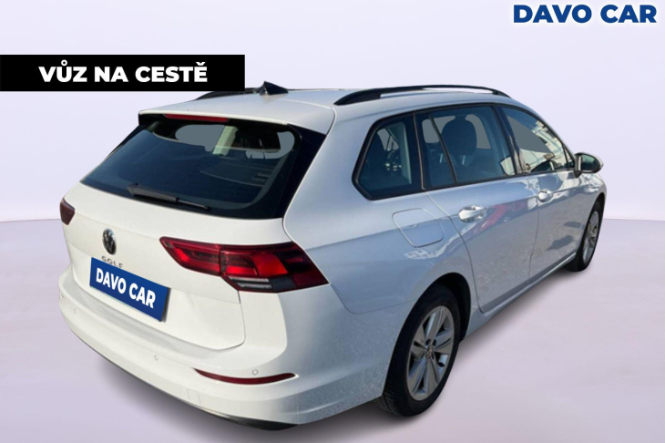 Volkswagen Golf 1,0 TSI 81 kW Life 1.Maj CZ DPH