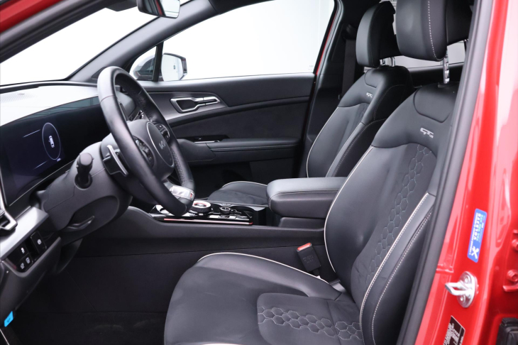 Kia Sportage 1,6 T-GDi 132kW GT Line DPH