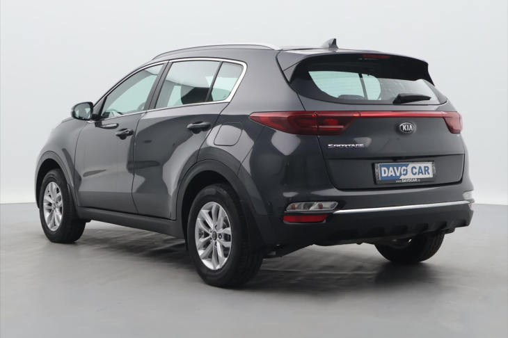 Kia Sportage 1,6 CRDI 85kW Exclusive