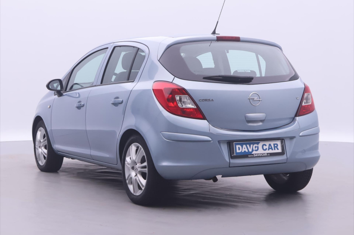 Opel Corsa 1,2 16V ecoFLEX Klima 1.Maj.