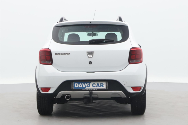 Dacia Sandero 1,0 TCe LPG Stepway Open CZ
