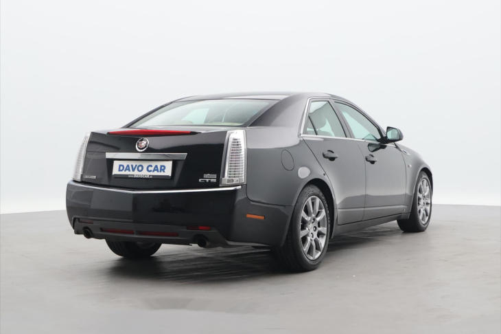 Cadillac CTS 3.6 V6 Luxury 229kW CZ Xenon