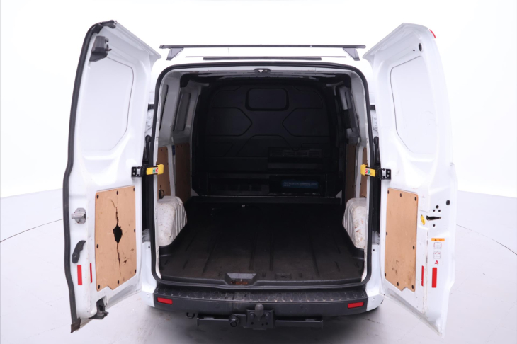 Ford Transit Custom 2,0 TDCI CZ Klima 1.Maj DPH