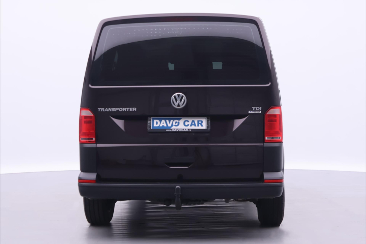 Volkswagen Transporter 2,0 TDI 75kW Klima 9-Míst Tažné