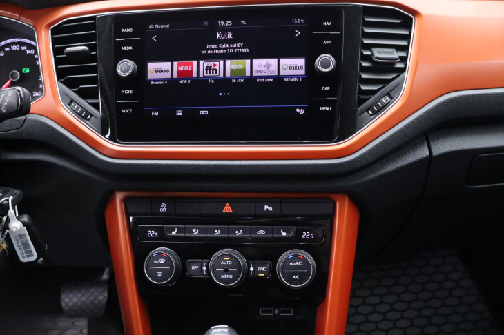 Volkswagen T-Roc 2,0 TDI 110kW DSG 4M Style