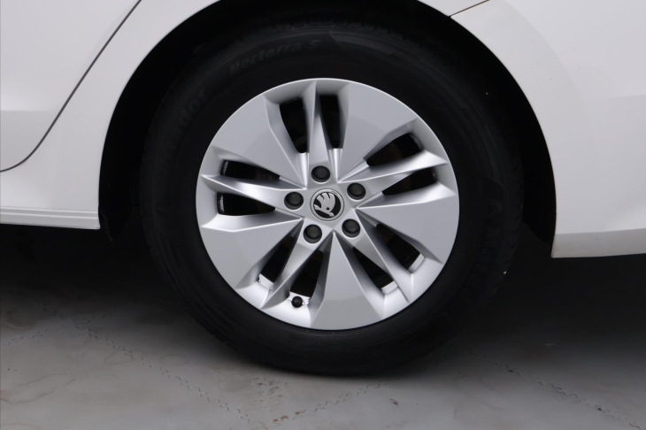 Škoda Octavia 2,0 TDI Ambition CZ DPH