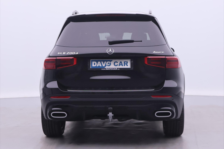 Mercedes-Benz GLB 2,0 200d 4MATIC AMG Premium